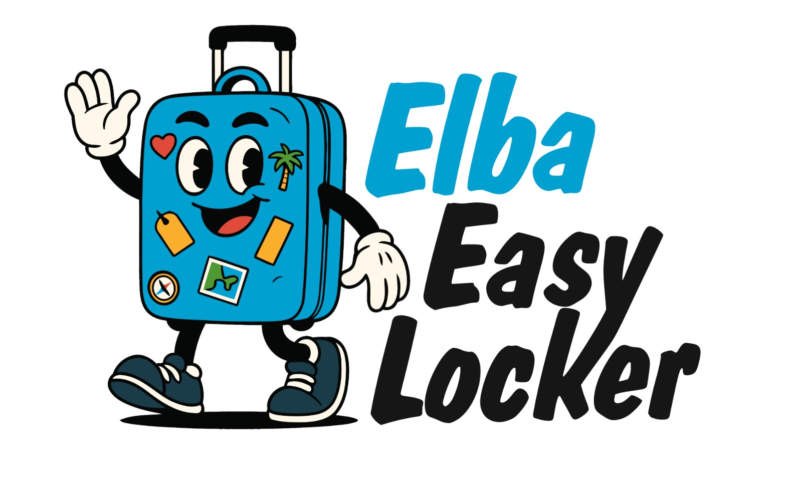 Elba Easy Locker - Deposito Bagagli 24/7 al Porto di Portoferraio